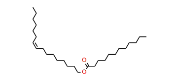 (Z)-9-Hexadecenyl dodecanoate